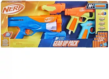 NERF BLASTER NERF N SERIES PACHET GEAR UP
