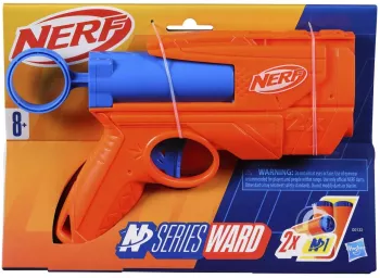 NERF BLASTER NERF N SERIES PACHET WARD 