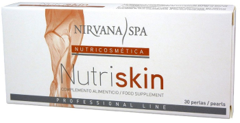 Nutri Skin 30 comprimate Nirvana Spa 