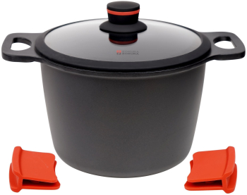 Oala aluminiu 24cm/6 3L Noble - Zokura 