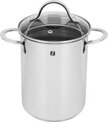 Oala pentru sparanghel/paste inox 16cm/4 2L - Zokura 
