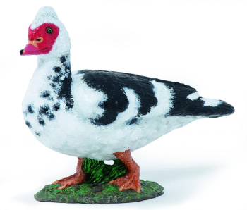 PAPO FIGURINA RATA DOMESTICA 