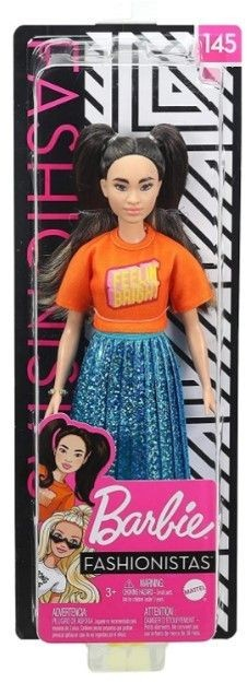 Papusa BARBIE FASHION 145 