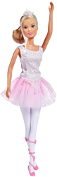 Papusa Simba Steffi Love Ballerina 29 cm 