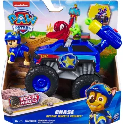 PATRULA CATELUSILOR VEHICUL TEMATIC DE SALVARE CHASE 
