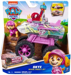 PATRULA CATELUSILOR VEHICUL TEMATIC DE SALVARE SKYE 