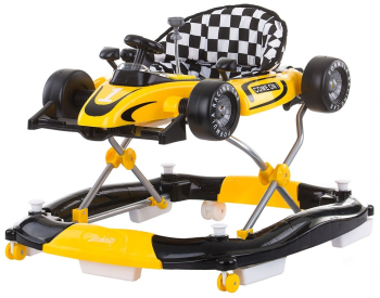 Premergator Chipolino Racer 4 in 1 yellow 