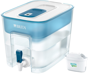 Recipient filtrant BRITA Flow XXL 8 2 L Maxtra PRO blue 