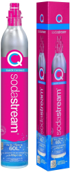 Rezerva butelie CO2 QUICK CONNECT 60L - SodaStream 