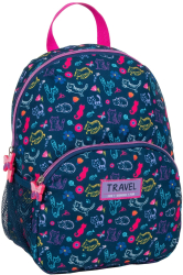Rucsac Cleo&Frank Poliester 30x24x13cm PLW12CF43 
