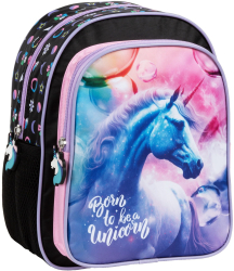 Rucsac Derform impermeabil compartimentat multicolor 29x24x14cm PL11JR15 