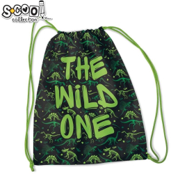 Sac sport THE WILDE ONE 46x35.5 cm S-COOL multicolor