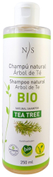 Sampon Natural Arbore de Ceai Bio 250 ml Nirvana Spa
