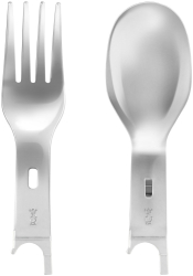 Set 2 tacamuri picnic inox Picnic Plus - Opinel 