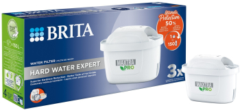 Set 3 filtre BRITA Maxtra PRO Hard Water Expert 