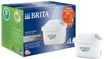 Set 4 filtre BRITA Maxtra PRO Hard Water Expert 