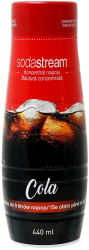 Sirop Cola 440 ml - SodaStream 