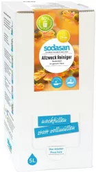 Solutie Bio Universala De Curatare Cu Citrice 5 L Sodasan 