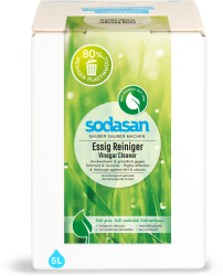 Solutie Bio Universala De Curatare Cu Otet 5 L Sodasan 