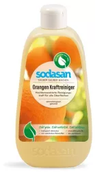 Solutie Bio Universala De Curatare Cu Portocala 500 ml Sodasan 