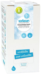 Solutie Bio Universala De Curatare Sensitiv 5 L Sodasan 