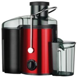 Storcator de fructe si legume Burgundy Metallic Collection Berlinger Haus BH 9075 