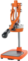 Storcator manual 3 in 1 pentru citrice si rodie Portocaliu - Zokura 