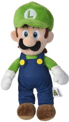 SUPER MARIO PLUS LUIGI 30CM 