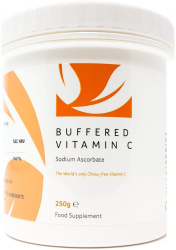 Vitamina C - Sodium Ascorbate alcalina pudra 250gr Nutriscript