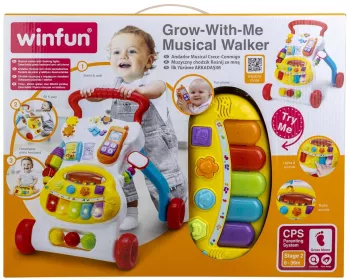 WINFUN ANTEMERGATOR CU CENTRU DE ACTIVITATI 