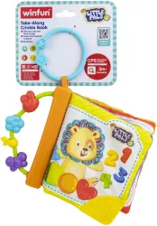 WINFUN CARTICICA CU ACTIVITATI SI ANIMALE 