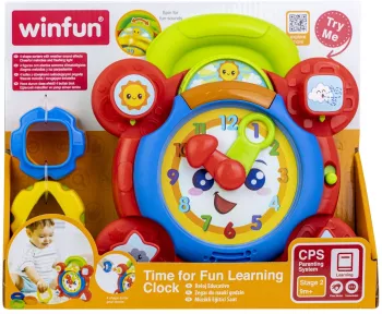 WINFUN CEAS CU ACTIVITATI CU LUMINI SI SUNETE 