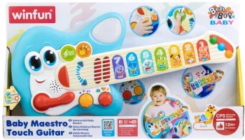 WINFUN CHITARA CU SUNETE SI LUMINI 