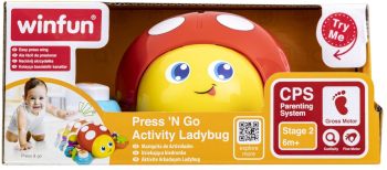 WINFUN GARGARITA INTERACTIVA 