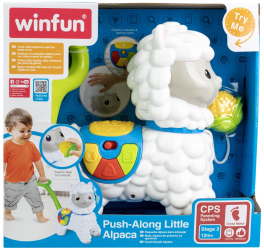 WINFUN JUCARIE DE IMPINS ALPACA 