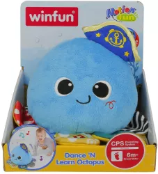 WINFUN JUCARIE INTERACTIVA CARACATITA 