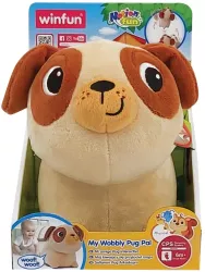 WINFUN JUCARIE INTERACTIVA CATELUS PUG 