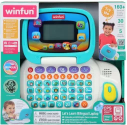 WINFUN LAPTOP SA INVATAM BILINGV 