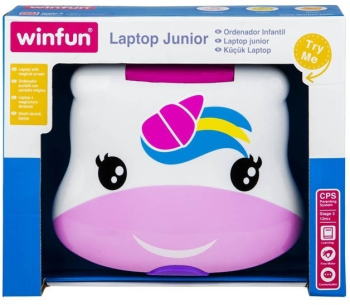 WINFUN LAPTOP UNICORN 