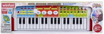 WINFUN ORGA ELECTRONICA 37 TASTE 