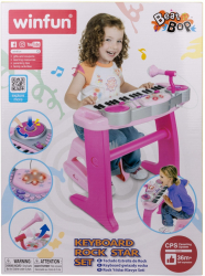 WINFUN ORGA ELECTRONICA 