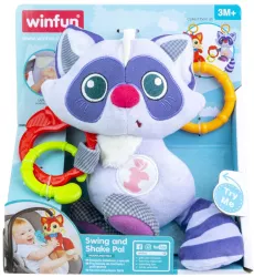 WINFUN RATON CU SUNETE SI LUMINI 