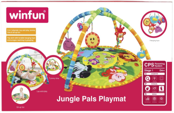 WINFUN SALTELUTA CU ARCADE 