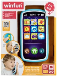 WINFUN SMARTPHONE CU SUNETE AMUZANTE 