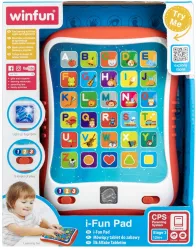 WINFUN TABLETA EDUCATIVA INTERACTIVA 