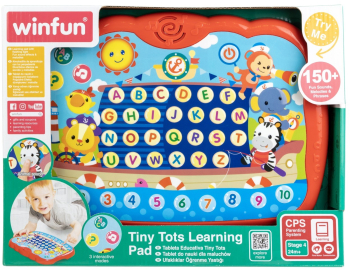 WINFUN TABLETA EDUCATIVA 