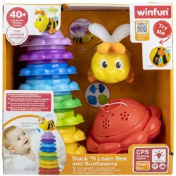 WINFUN TURN PENTRU STIVUIRE ALBINUTA 