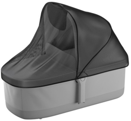 Accesoriu Thule Sleek Mesh Cover Bassinet - Husa protectie pentru carucior Thule Sleek Bassinet