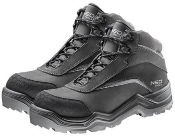 Bocanci de lucru S3 SRC nabuc protectie compozit marimea 45 NEO 