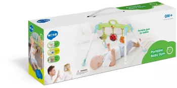 CENTRU DE JOACA PORTABIL PENTRU BEBE 